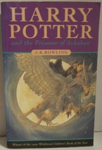 Harry Potter and the Prisoner of Azkaban (Book 3) | Softcover - £4.63 GBP