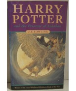 Harry Potter and the Prisoner of Azkaban (Book 3) | Softcover - £4.66 GBP
