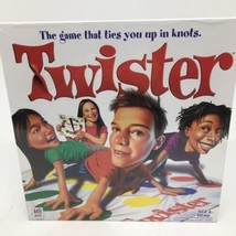 Twister 2002 Milton Bradley - Hasbro Family Fun Board Game New Sealed! - £13.25 GBP