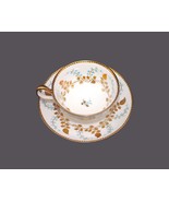 Royal Chelsea 355AT hand-painted wide-mouth bone china tea set made in E... - £87.23 GBP