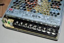 Mean Well LRS-200-12 Switching Power Supply 12V 200W LED Strip Light 2j - €24,68 EUR