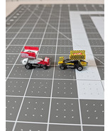 Micro Machine Lot, Galoob Outlaw Race Cars - $239.60 MXN