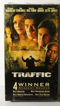 Traffic (VHS, 2001) - £2.27 GBP