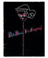 *Bette Davis in TWO&#39;S COMPANY (1952) Sherman&#39;s Musical Revue Photo-Illus... - $134.97 CAD