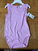 Baby Girl OshKosh Bgosh Bodysuit Size 3/6M - $18.69