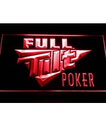 Full Tilt Poker Illuminated Led Neon Sign Home Decor, Room, Lights Décor... - £20.77 GBP+