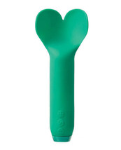 Je Joue Amour Bullet Vibrator - Emerald Green - $66.09