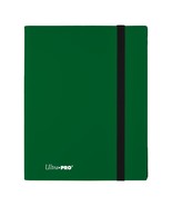 9 Pocket PRO Binder Eclipse Forest Green Special Order - $887.07 MXN