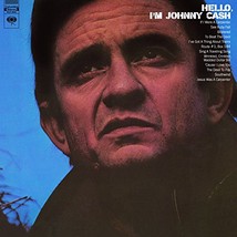 Hello, I&#39;M Johnny Cash [Vinyl] Cash, Johnny - £23.70 GBP