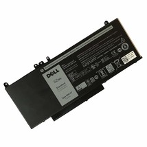 Dell Battery 62Wh For Dell Latitude E5270 E5470 E5570 Precision 3510 Series Note - £72.95 GBP