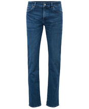 Boss Hugo Boss Men&#39;s Delaware 3 Slim Fit Jeans, Medium Blue, 32W x 32L (5181-10) - £130.17 GBP