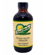 Good Herbs Super Olive Health - $58.26 CAD