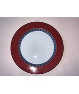 Dansk Ruby Flowers Dinner Plate(s) - $34.64