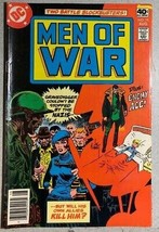 Men Of War #19 (1979) Dc Comics Vg+ - £9.48 GBP
