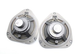 08-17 AUDI A5 S5 COUPE REAR SPEAKERS PAIR BANG & OLUFSEN E5293 image 7