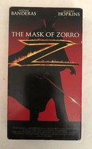 The Mask of Zorro (VHS, 1998) - £9.40 GBP