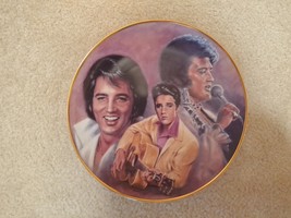 1989 Elvis Presley 8th in the Elvis Remembered Collection By Artist Susi... - $12.25