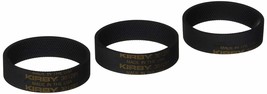 Kirby FBA_301291 3 Ribbed Vacuum Cleaner Belts, Black Limited Edition - $8.80