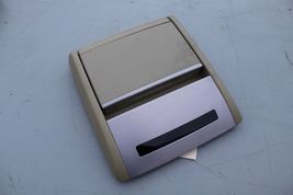 2003-2008 INFINITI FX35 ROOF TV DISPLAY SCREEN UNIT K6489 image 7