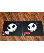 2 Disney Tim Burton&#39;s The Nightmare Before Christmas Car Boat Mats New 5... - $988.59 MXN