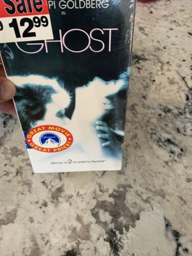 Ghost (VHS, 1991) Brand New Factory Sealed Vintage Item image 8