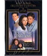 Follow The Stars Home (DVD) Hallmark Gold Crown Collector&#39;s Edition  BRA... - £4.69 GBP