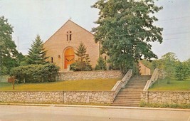 Baileys Port Wisconsin ~ St Mary De Le Lac ~1959 PSMK Postcard-
show original... - £7.38 GBP