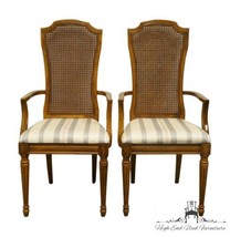 Set of 2 THOMASVILLE FURNITURE Delegate Collection Italian Neoclassical ... - £904.94 GBP