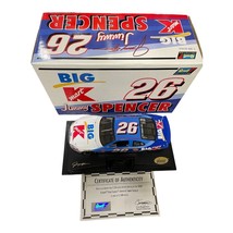 Jimmy Spencer #26 K-Mart Big K 2000 Ford Taurus  Limited Edition Revell 1/24 - £19.11 GBP
