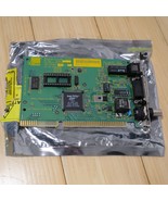 Network Card 3Com Etherlink III 3C509B- ISA DA-15 BNC RJ45 (04) - $32.71