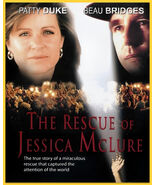 The Rescue of Jessica McClure DVD  Patty Duke - $29.95