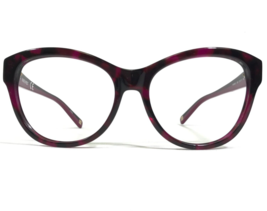 Nine West Eyeglasses Frames NW583S 630 Purple Red Tortoise Cat Eye 57-17-135 - £44.66 GBP