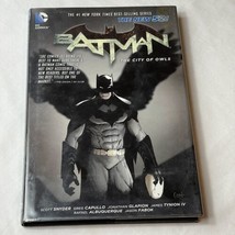 Batman: The City of Owls GN HC (DC Comics, December 2013) Rare, OOP - £7.90 GBP