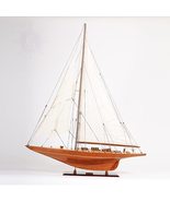 Old Modern Handicrafts Shamrock Yacht Collectible, Large - £181.42 GBP