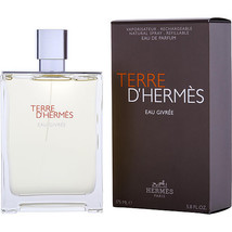 Terre D&#39;hermes Eau Givree By Hermes Eau De Parfum Refillable Spray 5.8 Oz - £136.11 GBP