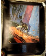 BATMAN: BRIDE OF THE DEMON 1990 Poster 22&quot;x28&quot; ROLLED - €8,19 EUR