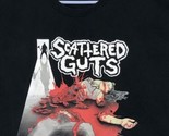 Scattered Guts Heavy Metal AZ Rock Regional Band T-Shirt Girl Slayer T-S... - $49.45