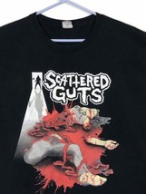Scattered Guts Heavy Metal AZ Rock Regional Band T-Shirt Girl Slayer T-Shirt Ax - £38.96 GBP