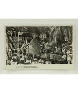 Vintage Postcard RPPC HAWAIIAN CHARM CLIFTONS PACIFIC SEAS Los Angeles C... - £10.22 GBP