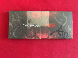 CoverGirl STRANGER THINGS The Crawl Face &amp; Eye Multi-Palette Sealed MU94 - $16.82