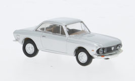 Brekina Lancia Fulvia Coupe Silver 1970 1:87 - $34.95