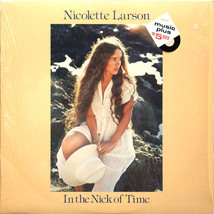 In The Nick Of Time [Record] Nicolette Larson - £10.65 GBP