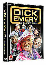 Dick Emery At Thames Television DVD (2017) Dick Emery, Beckett (DIR) Cert 12 Pre - £44.93 GBP