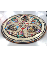 HAUNTED COPPER CHARGING PLATTER ELEVATION OF POWER HIGHEST LIGHT COLLECT MAGICK - $667.77