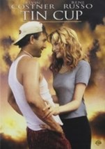 Tin Cup Dvd - £9.36 GBP