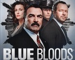 Blue Bloods Season 4 DVD | Tom Selleck | Region 4 - £13.64 GBP