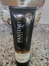 Pantene Pro-V Stylers Level 2 Strong Hold Gel 20 Hour Hold &amp; Control 6.8 oz - £25.90 GBP