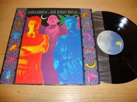 Shriekback - Big Night Music - LP Record  VG+ VG+ - £5.33 GBP