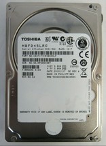 Toshiba MBF245LRC CA07173-B38000LF 450GB 10000RPM Sas 6Gbps 16MB 2.5" Hdd 23-3 - $15.28