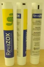 3 pcs Revazox Cream 30 gm // Free Shipping  - £35.38 GBP